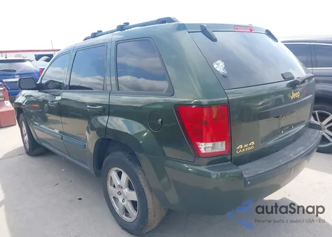 2008 Jeep Grand Cherokee Laredo z USA, uszkodzony, nr VIN 1J8GR48K48C214428